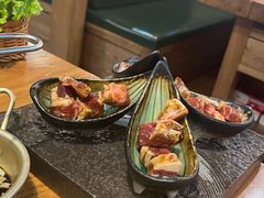 -合易泓烤肉·海肠捞饭(火车站店)