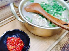 -松栢朝鲜族味道·脊骨汤(总店)