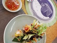 牛油果软壳蟹米纸卷-CHINCHIN 青青·泰国料理(万象食家店)