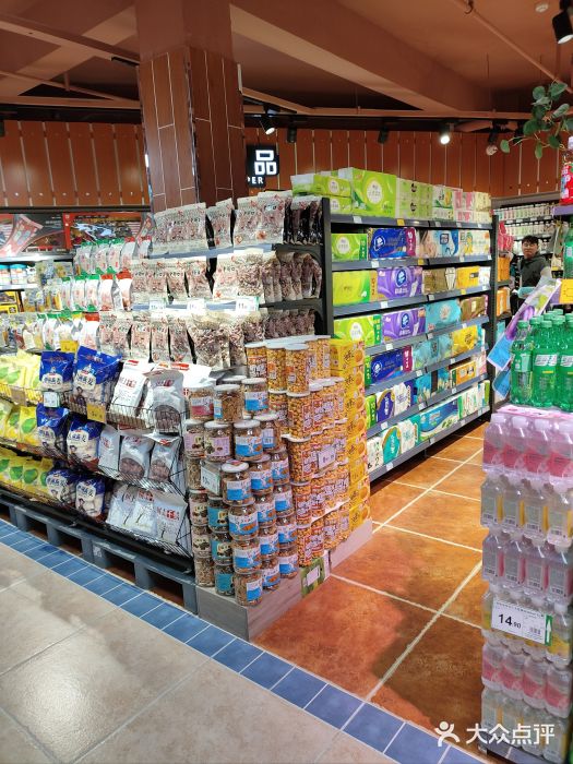 益万家超市(石河店)图片