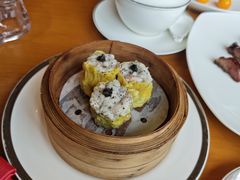 -广州富力君悦大酒店空中花园