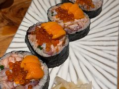 -桂马·日本料理·海胆·海鲜饭·酒场(民主广场店)