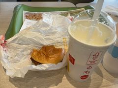 -麦当劳(欢乐谷店)