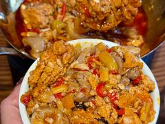 -恰饭·老长沙市井菜(天河客运站店)