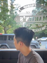 -MARTIN'S BARBER SHOP男士理发馆