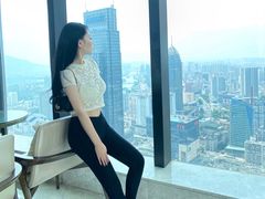 -无锡苏宁JW万豪酒店-大堂酒廊