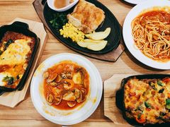 -萨莉亚意式餐厅(愉园站仁恒梦中心店)