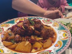-巴依老爷新疆美食(常营店)