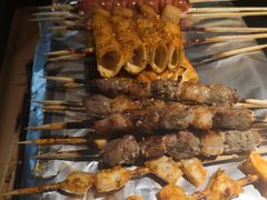 -刘全福吊炉烧烤王(东江路店)