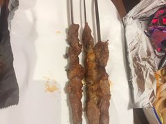 -纳瓦新疆菜(银都店)