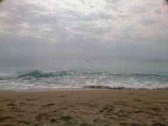 android_upload_pic-白沙湾海滩