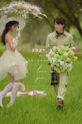 -索菲亚婚纱摄影