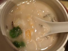 宋嫂鱼羹-湖滨28中餐厅·西湖宴·杭州君悦酒店