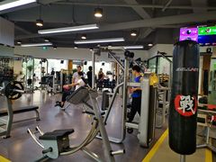 -每刻健身工作室(西直门店)