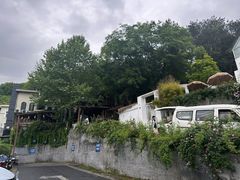 -杭州西湖风景名胜区-满觉陇四眼井