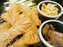 -老牌坊•鲁菜名店•地道济南菜(大观园商埠店)