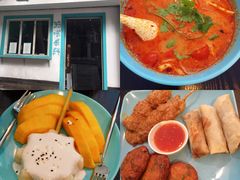 -URBAN SOI Thai Kitchen乐泰料理(长乐路店)