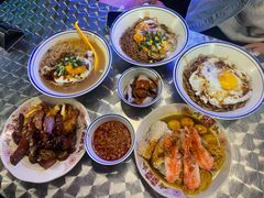 葡国佬辣肉碎-亞婆井·劲抽面食(铂顿城店)