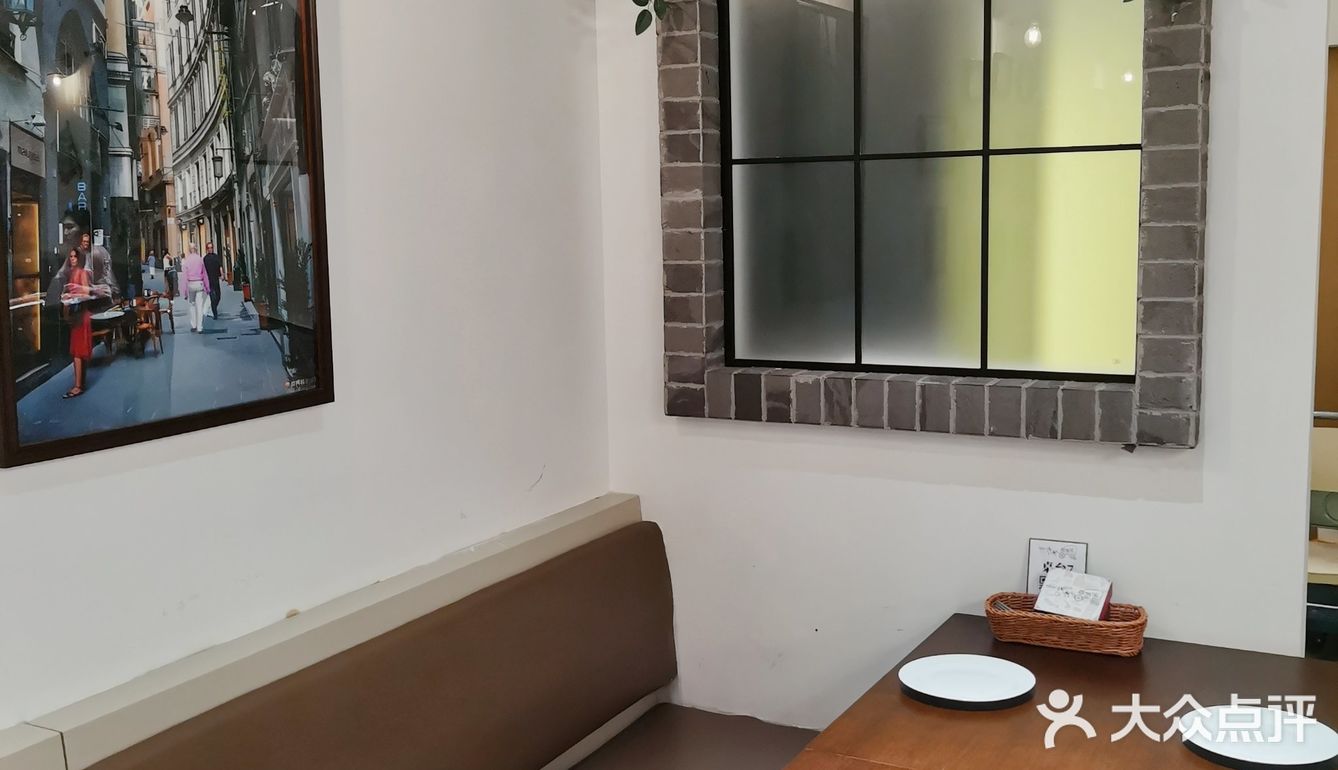 in杭州，吃到够in意餐