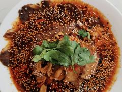 夫妇肺片-龙抄手(文殊坊店)