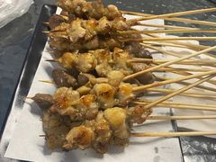 -啊溜烧烤·炭火传承(南澳店)