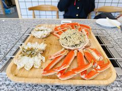 -震海贝烤贝·民俗特色店(延吉总店)