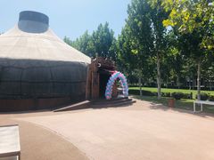 -九十九顶毡房(阜石路店)