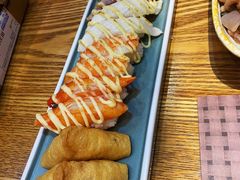 -林妈妈村·日式料理(宝山万达店)