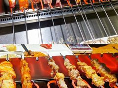 -汉城烧烤(西稍门劳动路店)