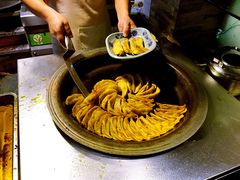 -老新隆牛肉锅贴(新街口店)
