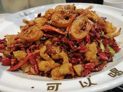 香辣蛙恋-川里谈·川味小馆(北京路店)