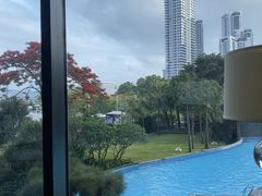 -希尔顿南海酒店·观廊大堂吧·海景下午茶