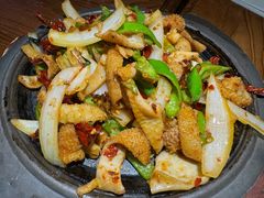 -纳瓦新疆菜(银都店)