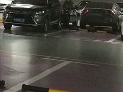 -万象天地（深圳华侨城店）-停车场