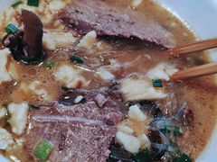 优质羊肉泡馍-建基泡馍·西安老字号·清真(永宁店)