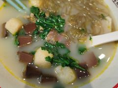 -小杨生煎(金山百联购物中心3楼店)
