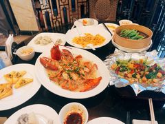 -品珍中餐厅·南北融合特色菜(兰州富力万达文华酒店)