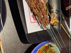 -马海涛牛肉串(领汇广场店)
