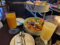 -威斯汀酒店Exchange大堂吧