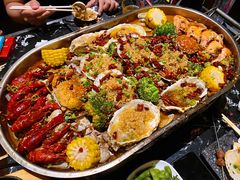 -冰城小镇音乐串吧·聚会餐厅(百子湾店)