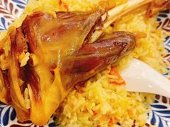 -清真·玛丽亚新疆菜主题餐厅(浙江中路店)