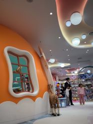 -奈尔宝·儿童乐园·亲子餐厅(苏州大悦城店)