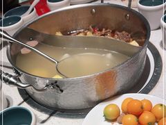 -左庭右院鲜牛肉火锅(环球港店)