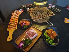 -松渡·鲜肉泥炉烤肉(时代天街店)