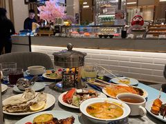 -顺德美的万豪酒店-万豪中餐厅