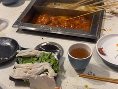 -阿串串老火锅(力盟店)