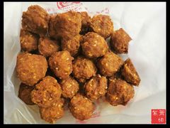 干炸丸子-玉华台饭庄(裕中西里小区店)