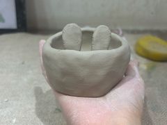 -陶语手工·拼豆·陶艺·银饰diy(宽厚里店)