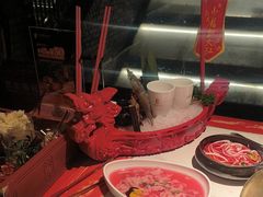 -小龙翻大江文化火锅(宽窄店)