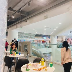 -MINI MARS KIDS CLUB亲子家庭中心(杨浦黄兴店)